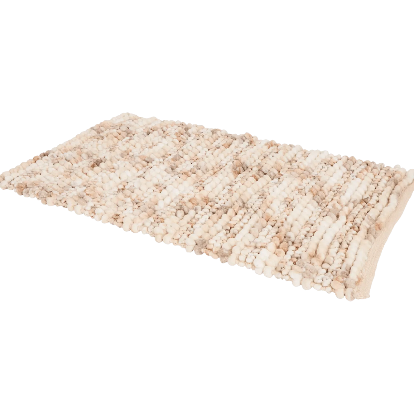 Chenille badmat