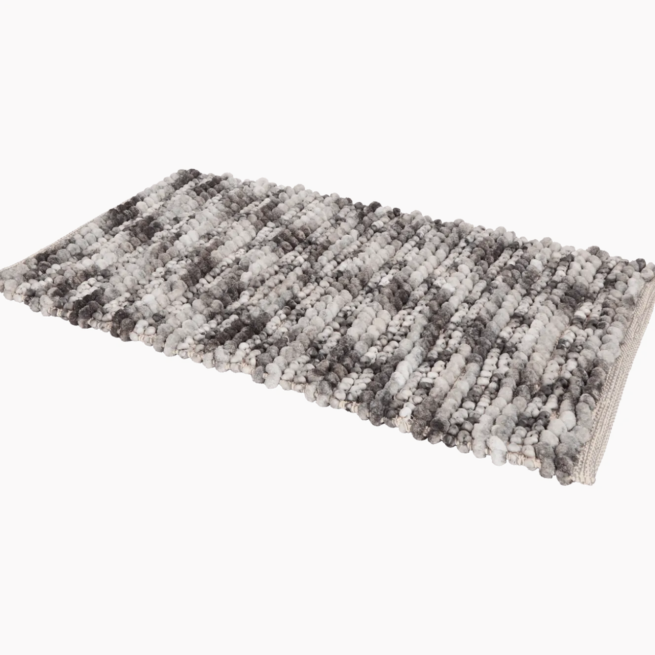 Chenille badmat