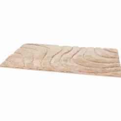 Chenille badmat
