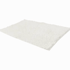 Chenille badmat