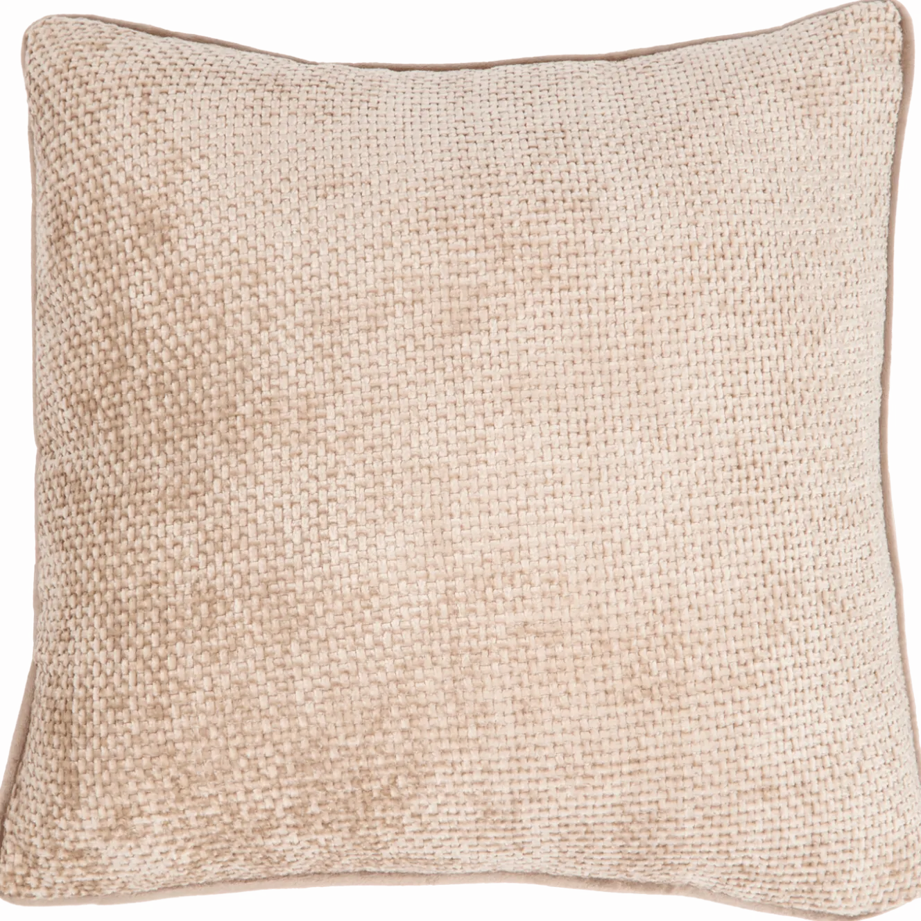 Chenille kussen