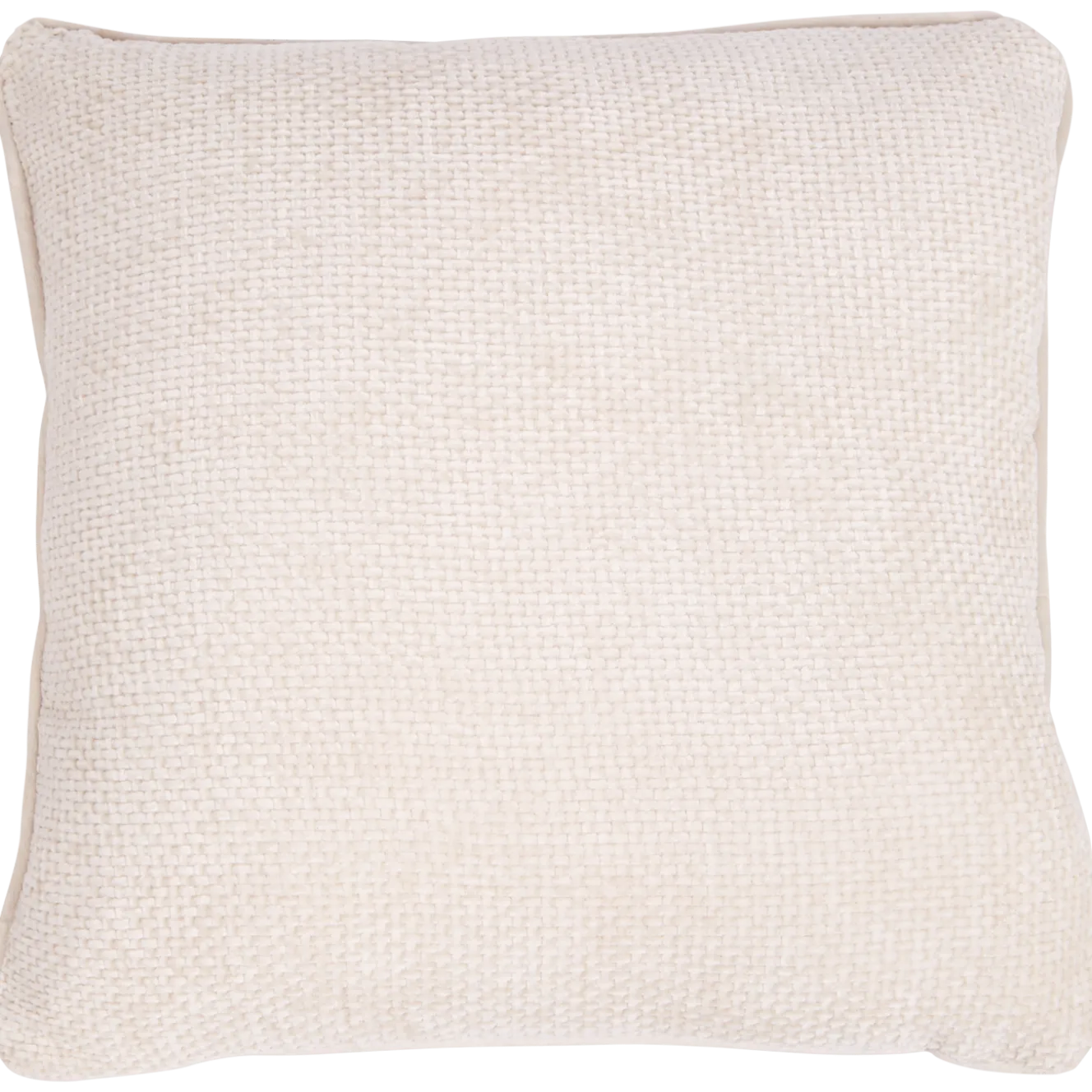 Chenille kussen