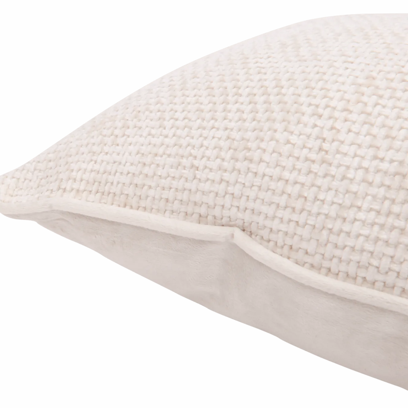 Chenille kussen