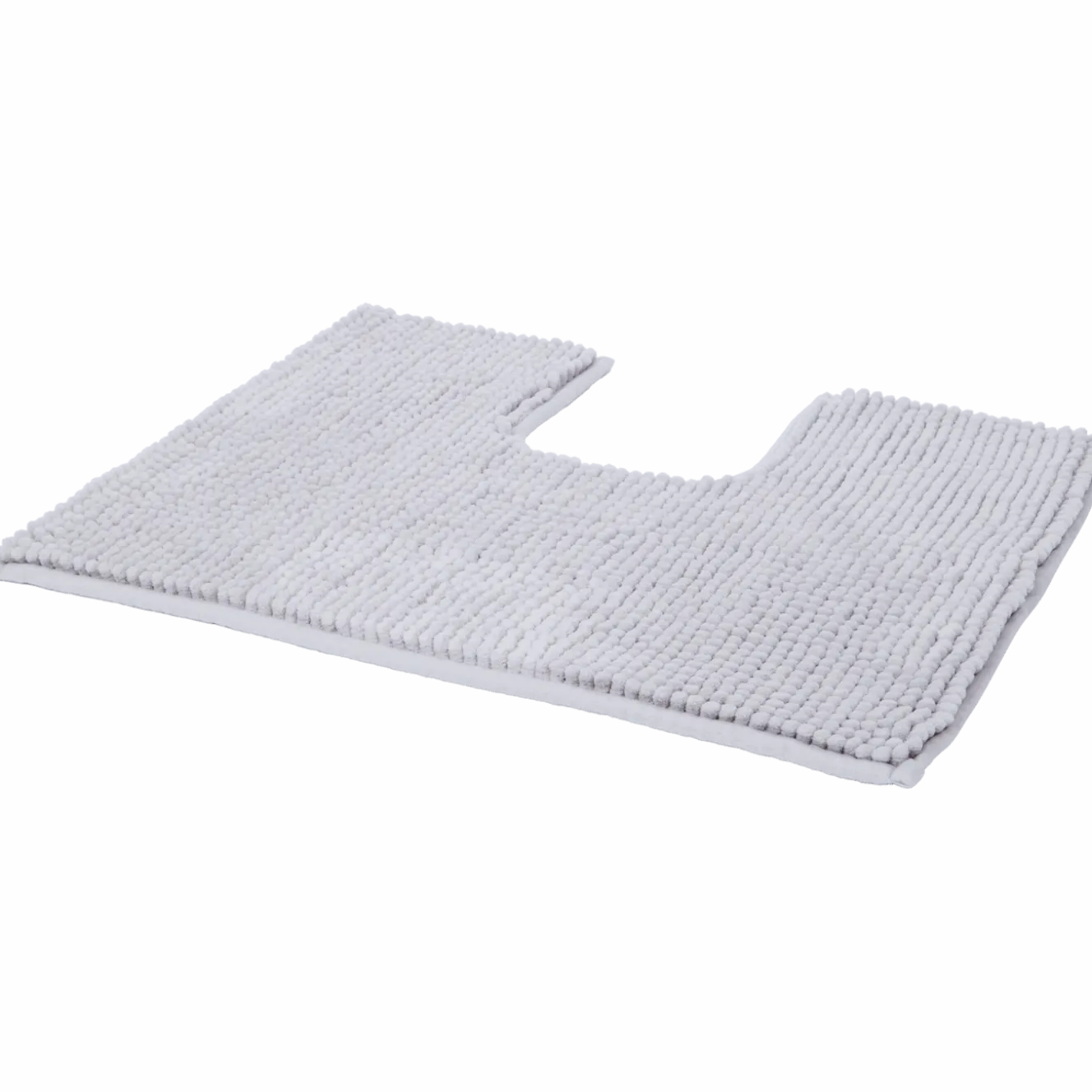 Chenille toiletmat