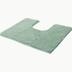 Chenille toiletmat