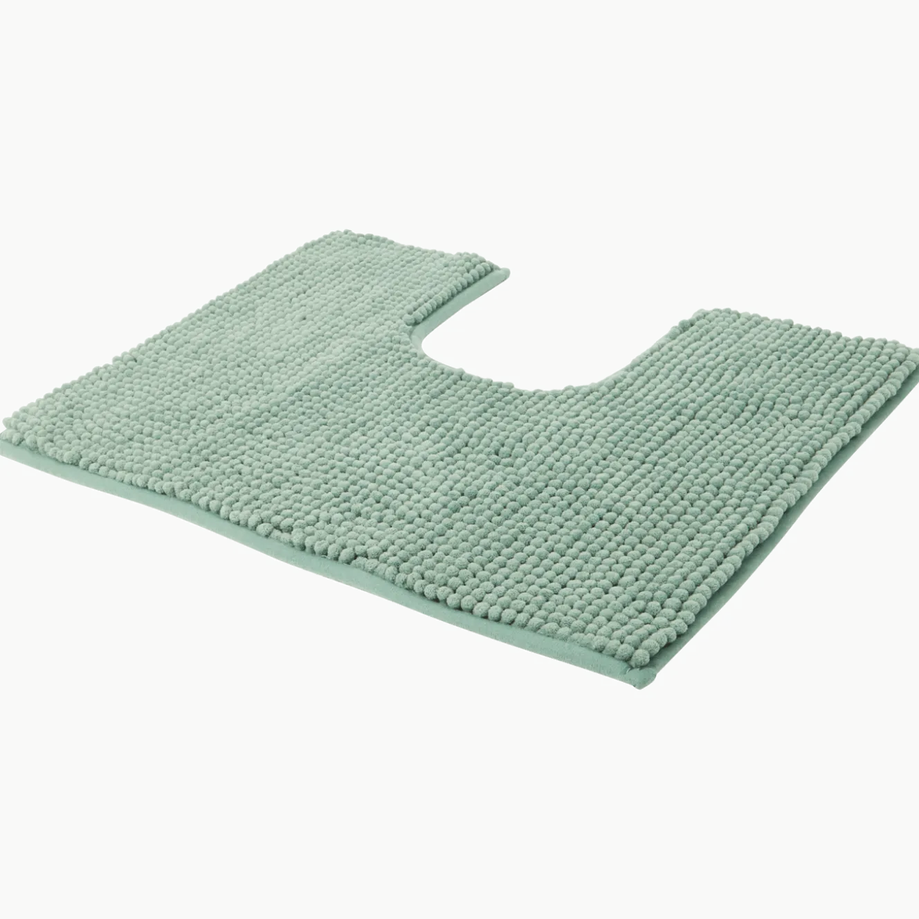 Chenille toiletmat
