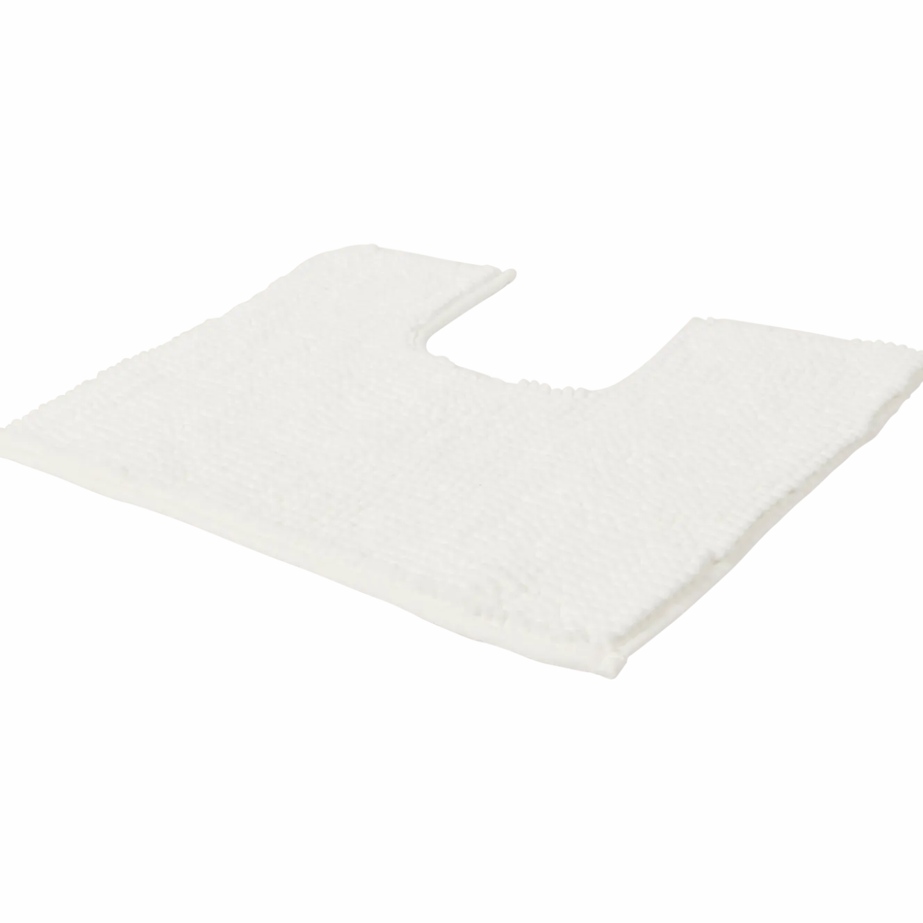 Chenille toiletmat