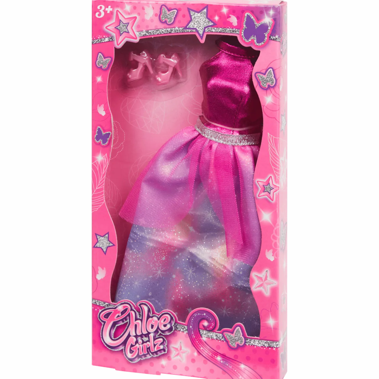 Chloe Girlz poppenkleding