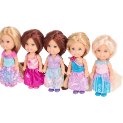 Chloe Girlz poppenset