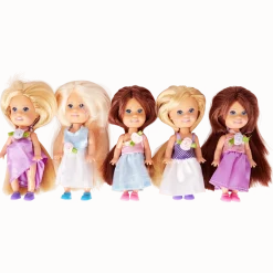 Chloe Girlz poppenset