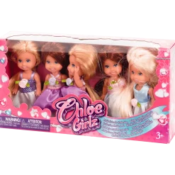 Chloe Girlz poppenset