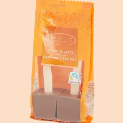 Chocolademelk-sticks