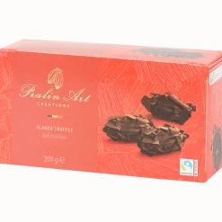 Chocoladetruffels