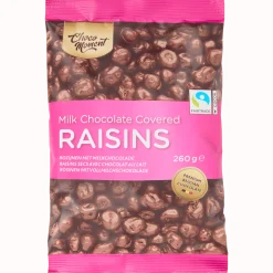 Choco Moment chocoladerozijnen