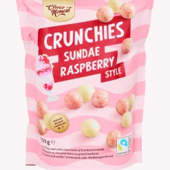 Choco Moment Crunchies Sundae