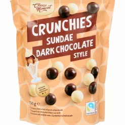 Choco Moment Crunchies Sundae