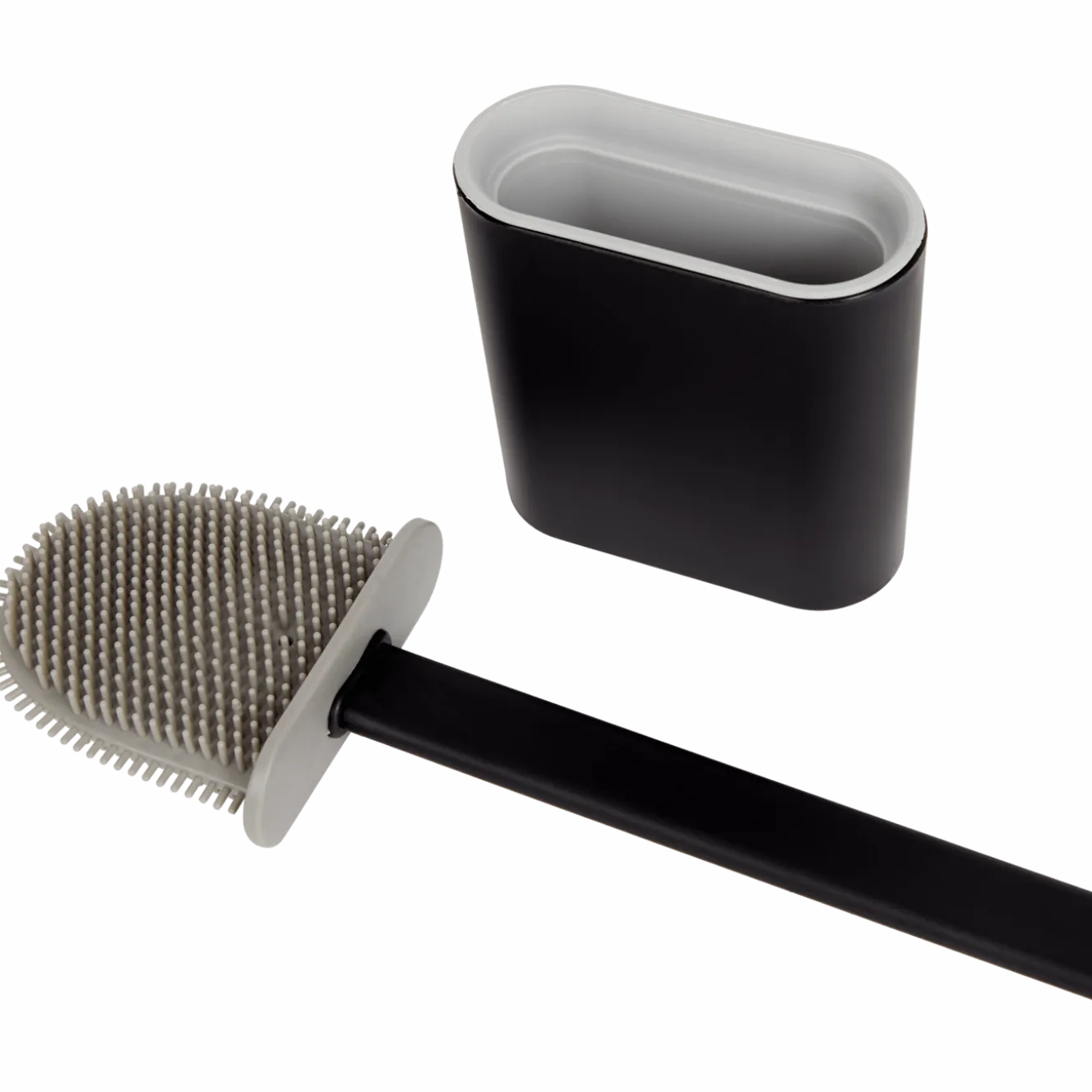 CleanRite flexibele toiletborstel