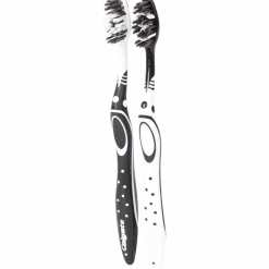 Colgate MaxWhite tandenborstels Charcoal Polishing Star