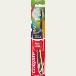 Colgate tandenborstel 360º Fresh 'N Protect