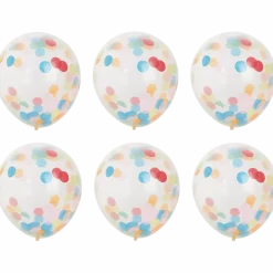Confetti-ballon
