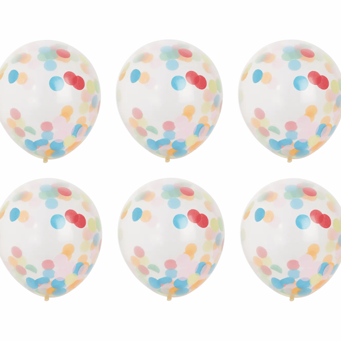 Confetti-ballon