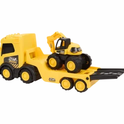 Construction Machines mega transporter