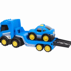 Construction Machines mega transporter