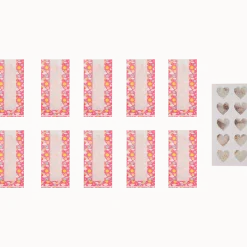 Cool2Party traktatiezakjes met stickers