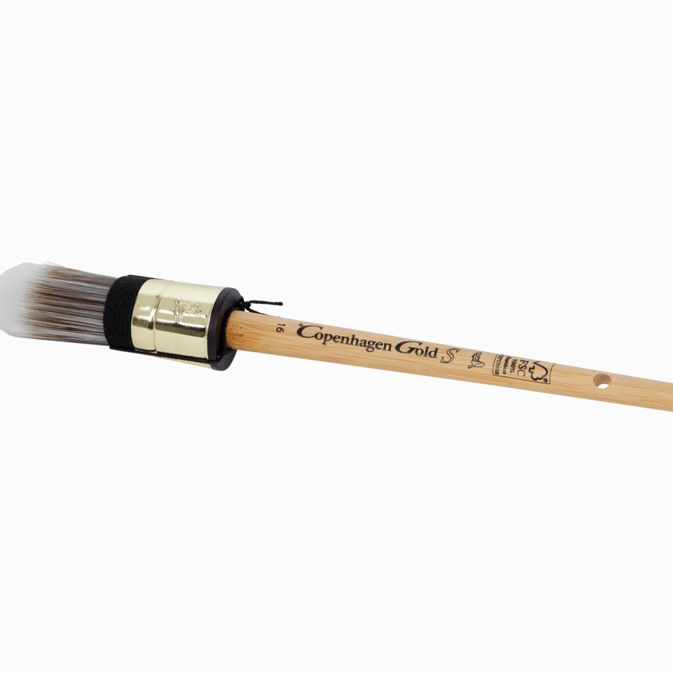 Copenhagen Gold verfkwast