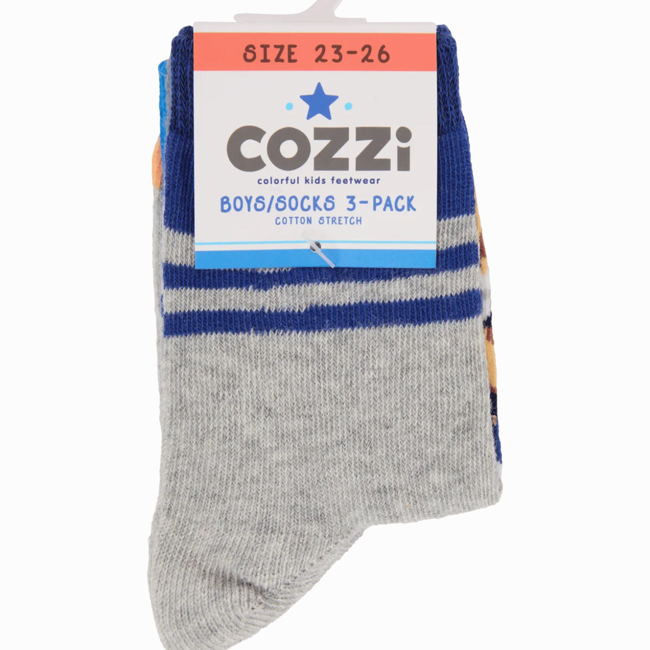Cozzi sokken