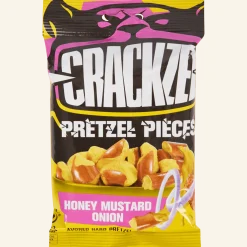 Crackzel pretzelstukjes
