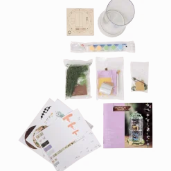 Crafts & Co maak je eigen stolp