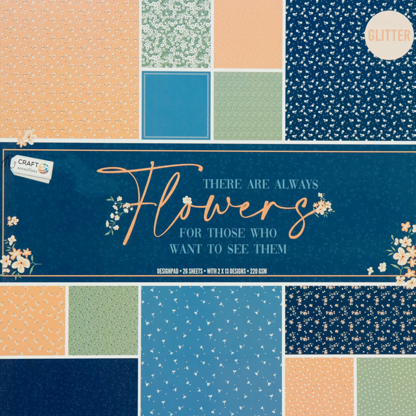 Craft Sensations design-blok