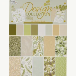 Craft Sensations knutselpapierblok A5