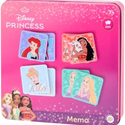 Craft Universe Disney spel in blik