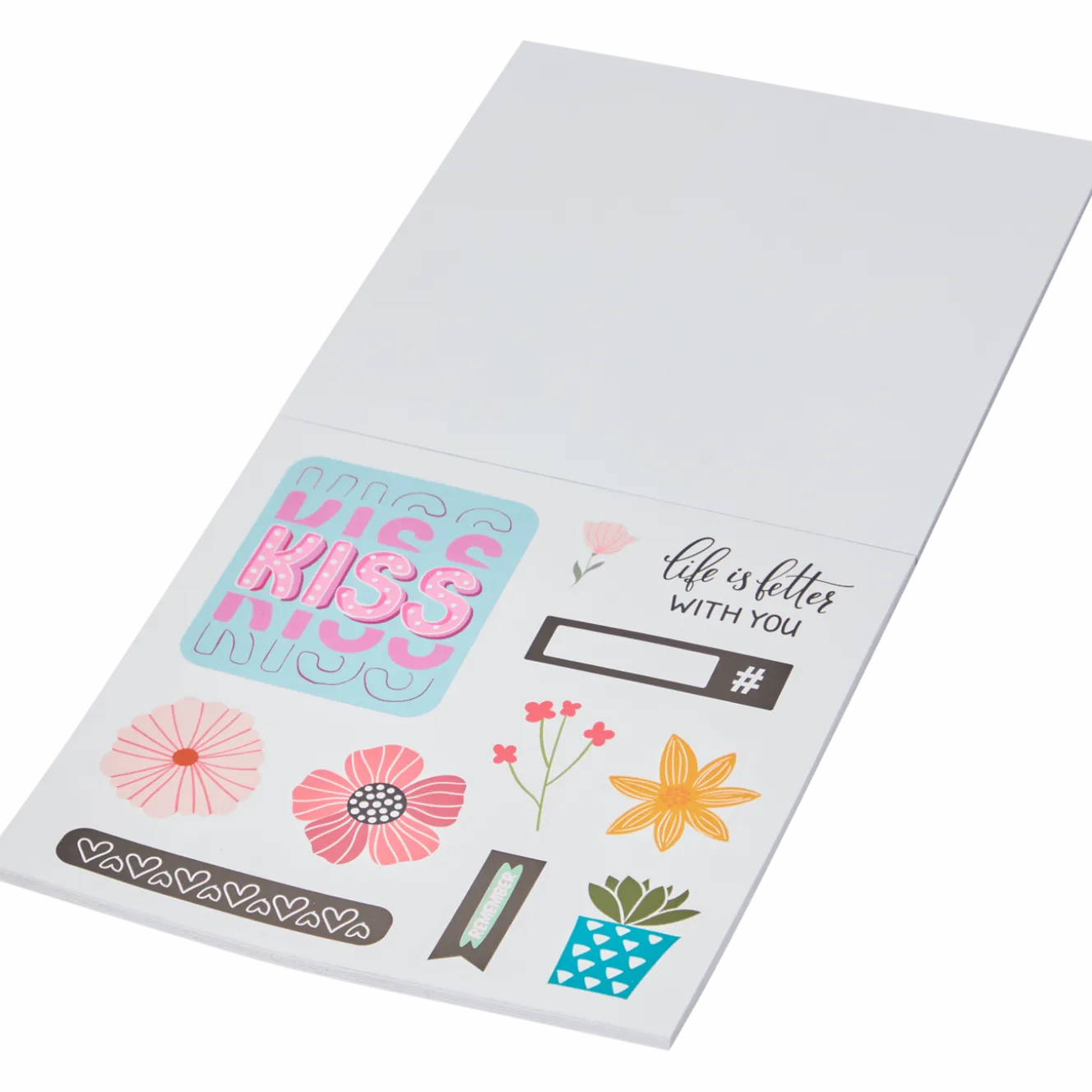 Craft Universe stickerblok