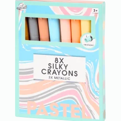 Craft Universe zijdekrijtjes