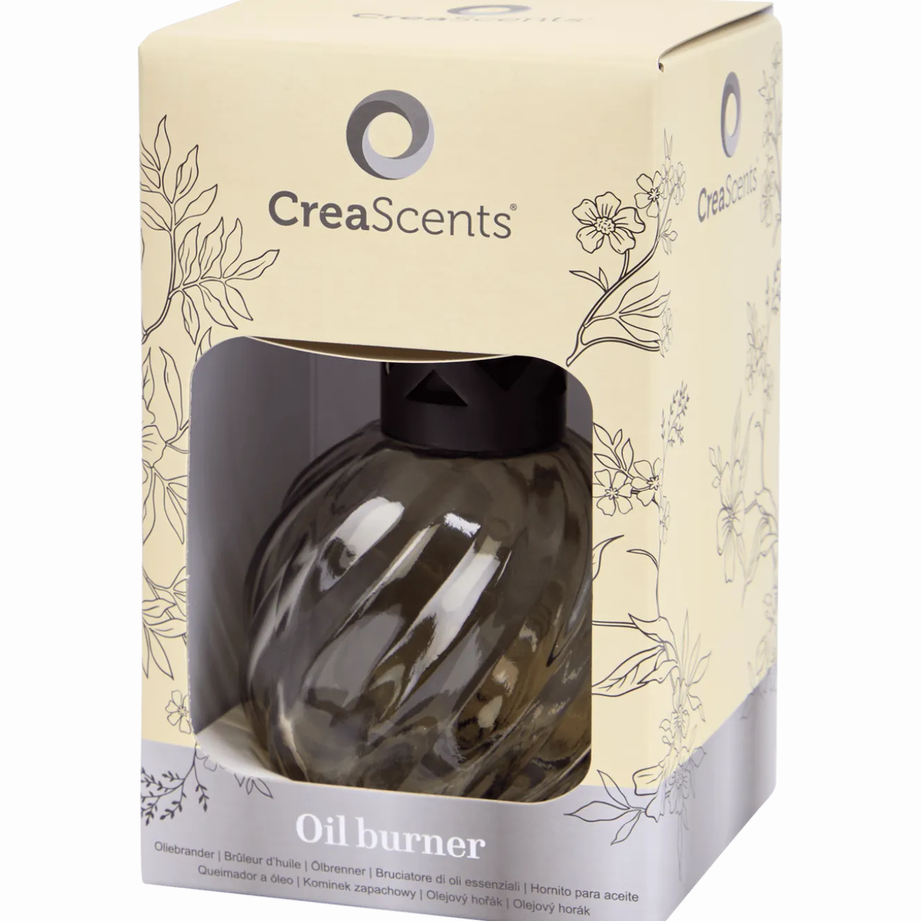 CreaScents oliebrander