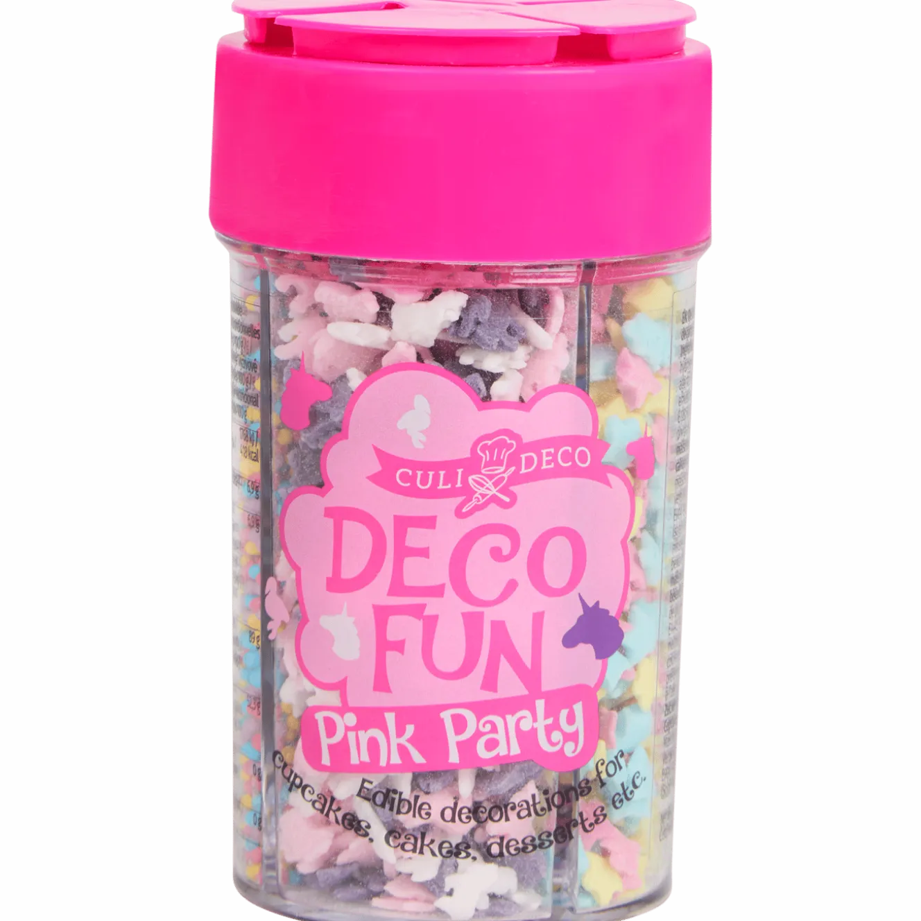 Culi Deco suikerdecoratie
