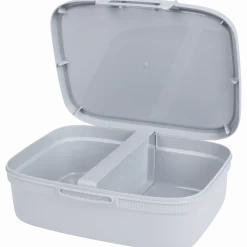 Curver lunchbox met divider