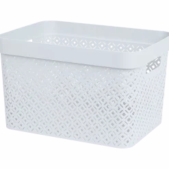 Curver mand Terrazzo