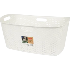 Curver rattan wasmand