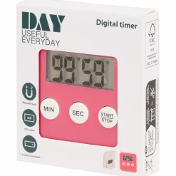 DAY digitale kookwekker