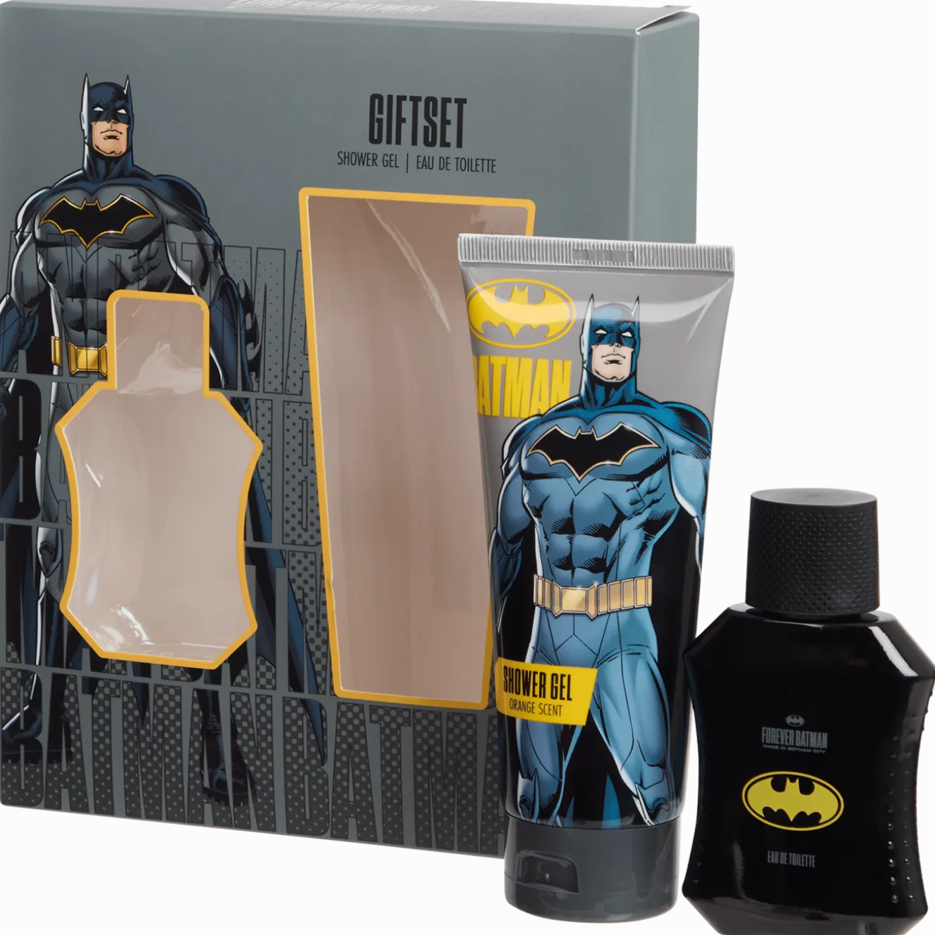 DC Comics giftset