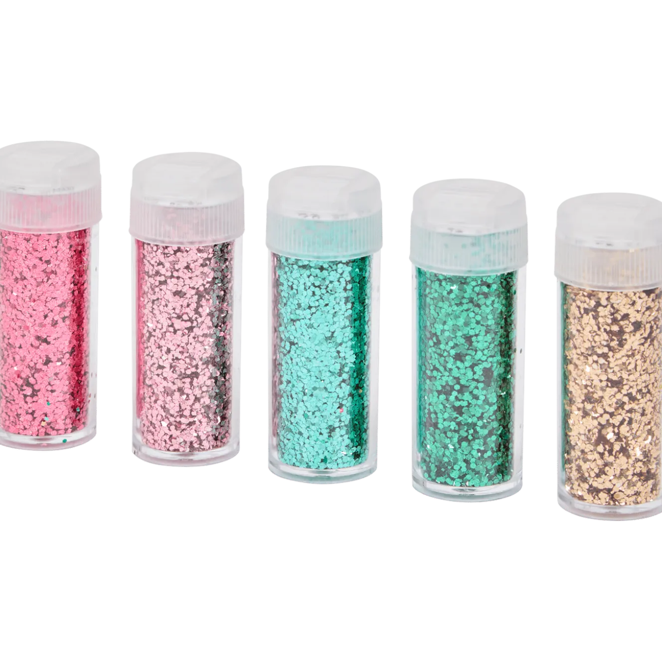DécoTime glitterbuisjes