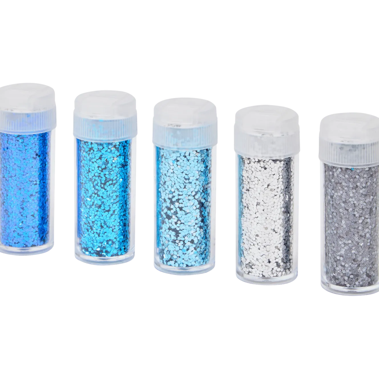 DécoTime glitterbuisjes