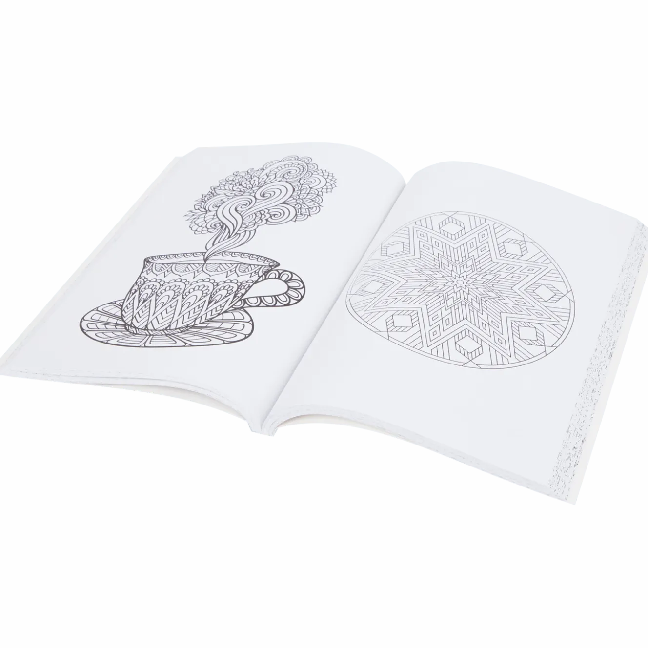 DécoTime kleurboek voor volwassenen