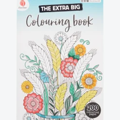 DécoTime kleurboek voor volwassenen