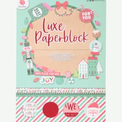 DécoTime luxe papierblok