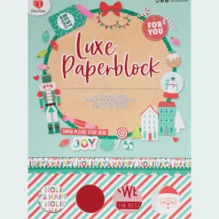 DécoTime luxe papierblok
